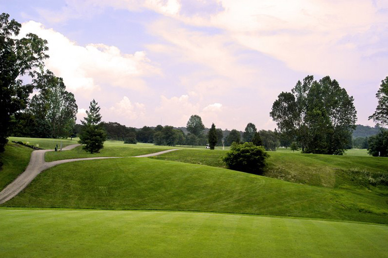 Oxbow Golf Course